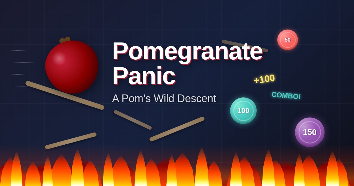 Pomegranate Panic